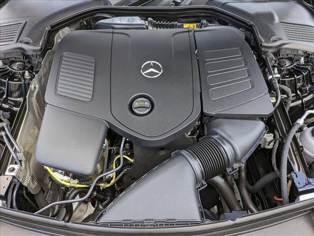 new 2024 Mercedes-Benz CLE 300 car, priced at $57,975