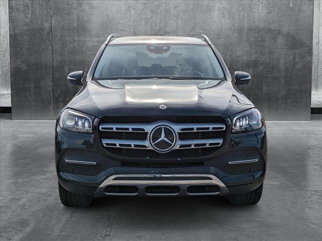 used 2022 Mercedes-Benz GLS 450 car, priced at $55,999