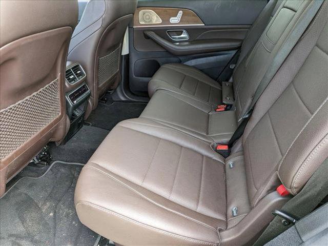 used 2022 Mercedes-Benz GLS 450 car, priced at $55,999