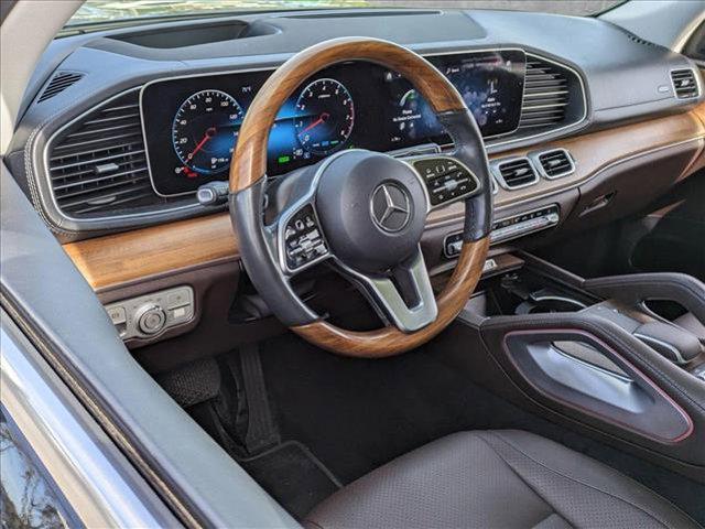 used 2022 Mercedes-Benz GLS 450 car, priced at $55,999