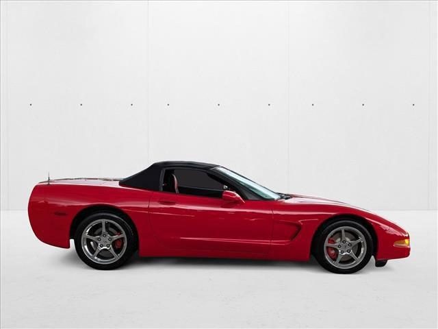 used 2004 Chevrolet Corvette car, priced at $22,517