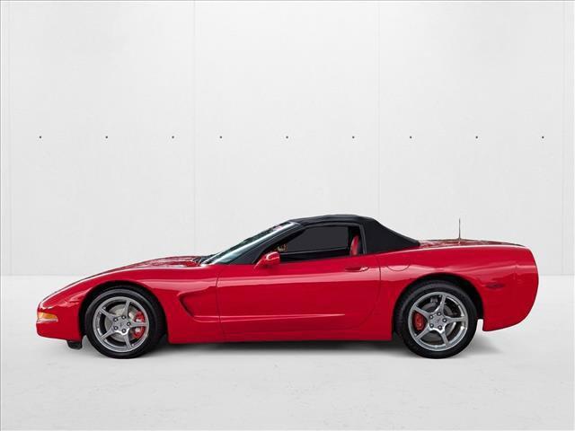 used 2004 Chevrolet Corvette car, priced at $22,517