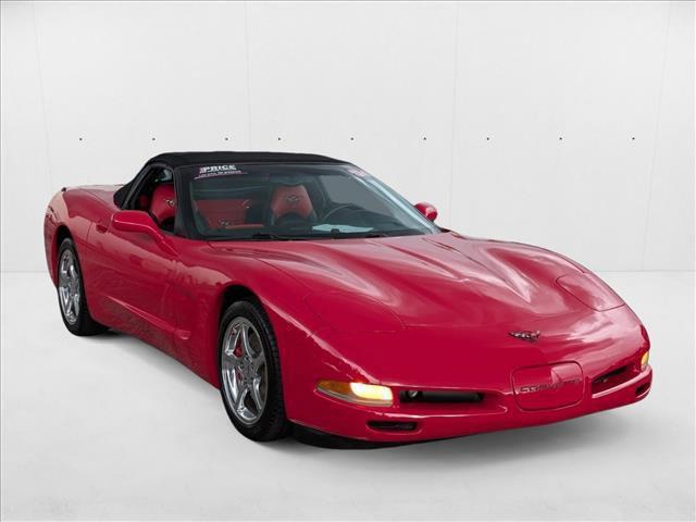 used 2004 Chevrolet Corvette car, priced at $22,517
