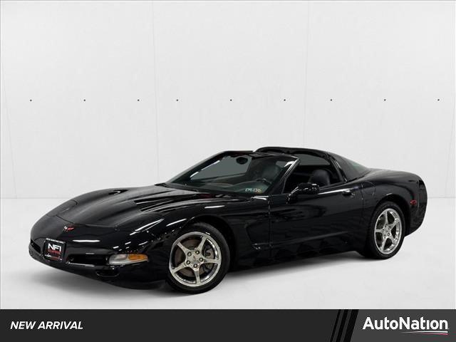 used 2004 Chevrolet Corvette car, priced at $22,917
