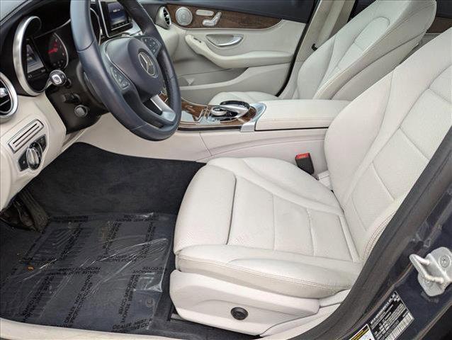 used 2016 Mercedes-Benz C-Class car, priced at $15,917