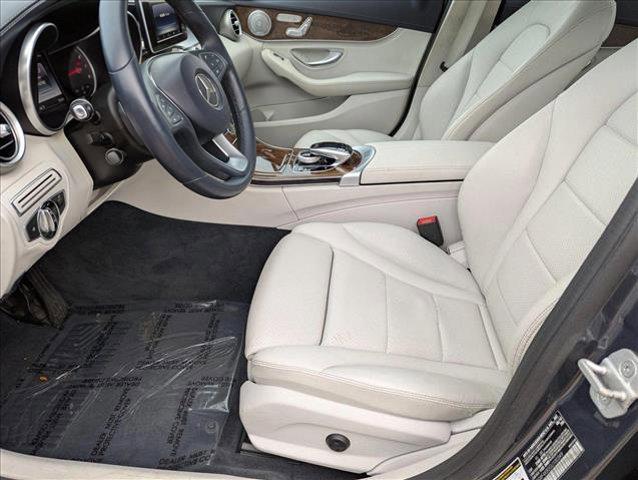 used 2016 Mercedes-Benz C-Class car, priced at $13,917