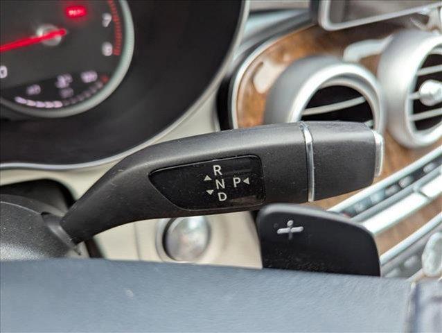 used 2016 Mercedes-Benz C-Class car, priced at $15,917