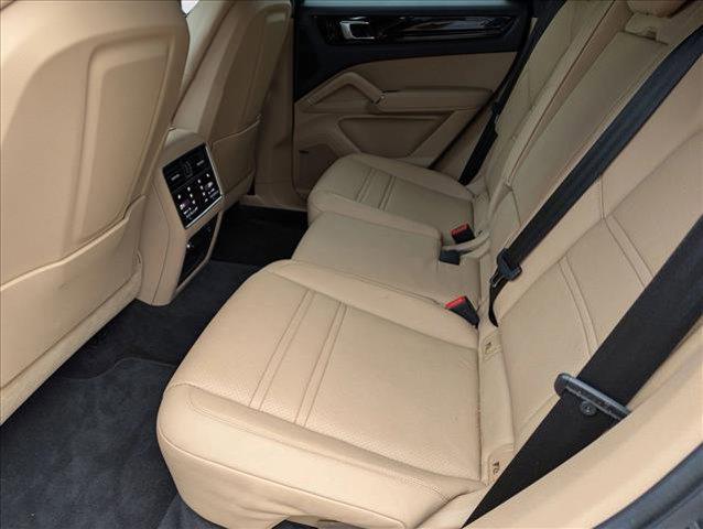 used 2021 Porsche Cayenne car, priced at $51,917