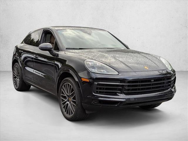 used 2021 Porsche Cayenne car, priced at $51,917