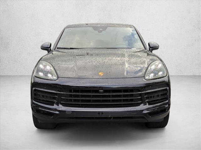 used 2021 Porsche Cayenne car, priced at $51,917