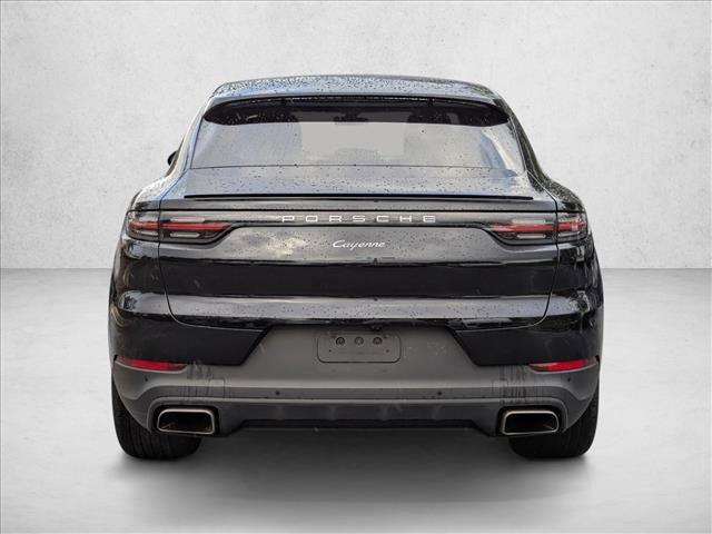 used 2021 Porsche Cayenne car, priced at $51,917
