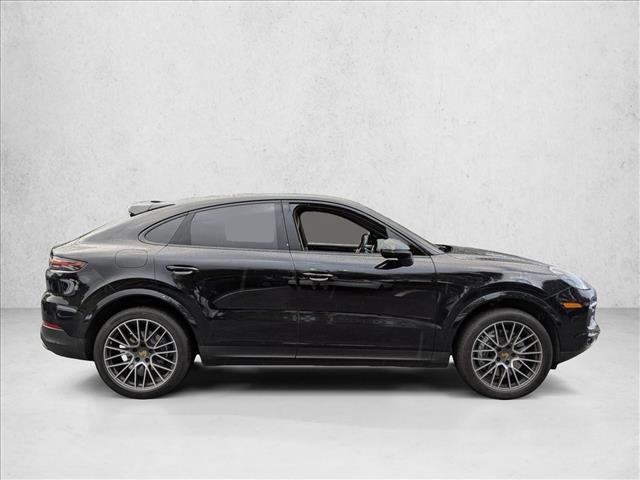 used 2021 Porsche Cayenne car, priced at $51,917
