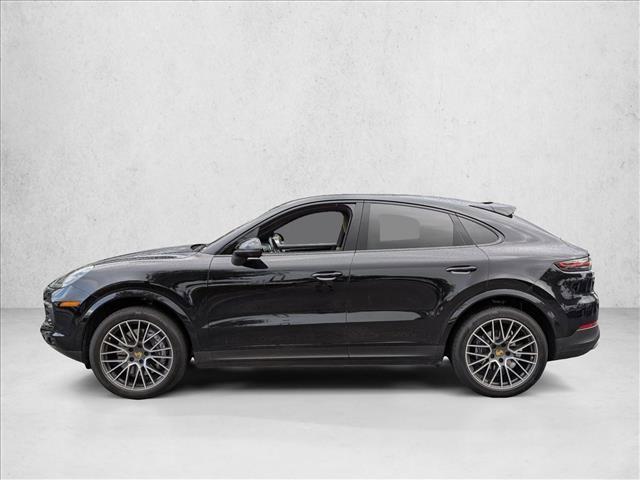used 2021 Porsche Cayenne car, priced at $51,917
