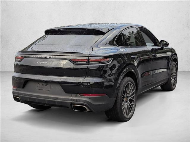 used 2021 Porsche Cayenne car, priced at $51,917