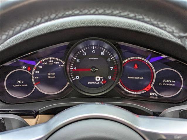 used 2021 Porsche Cayenne car, priced at $51,917
