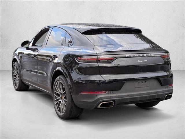 used 2021 Porsche Cayenne car, priced at $51,917