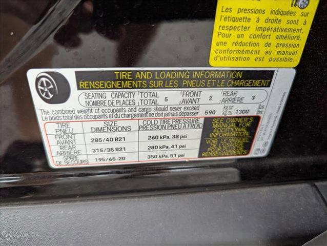 used 2021 Porsche Cayenne car, priced at $51,917