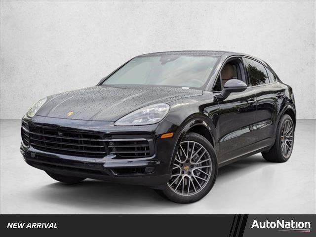 used 2021 Porsche Cayenne car, priced at $51,917