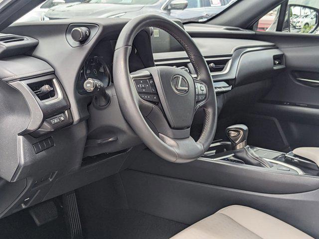 used 2021 Lexus UX 200 car, priced at $27,994