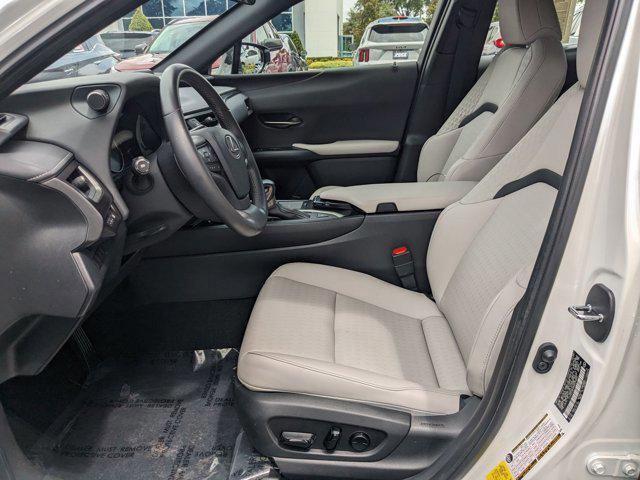used 2021 Lexus UX 200 car, priced at $27,994