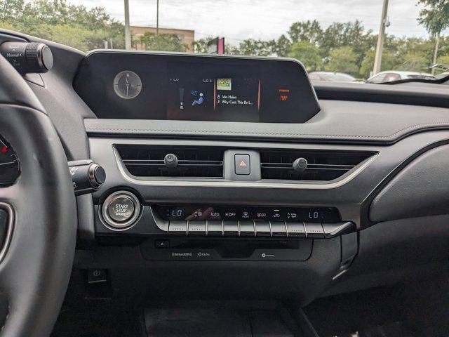 used 2021 Lexus UX 200 car, priced at $27,994