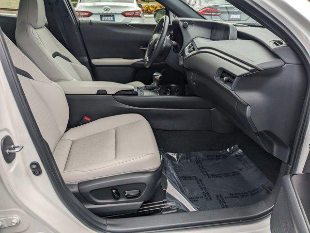 used 2021 Lexus UX 200 car, priced at $27,994