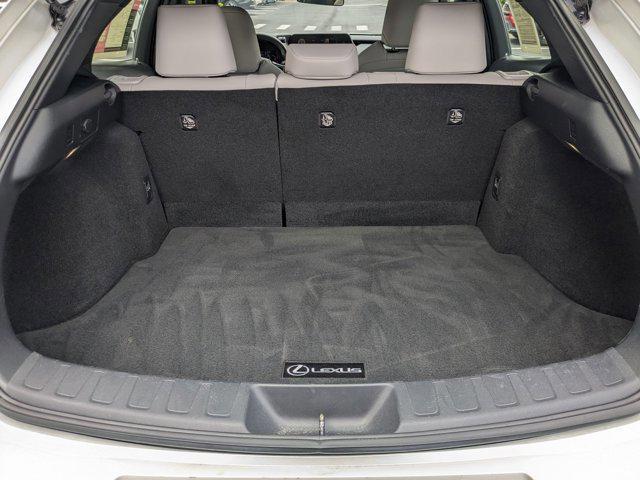 used 2021 Lexus UX 200 car, priced at $27,994