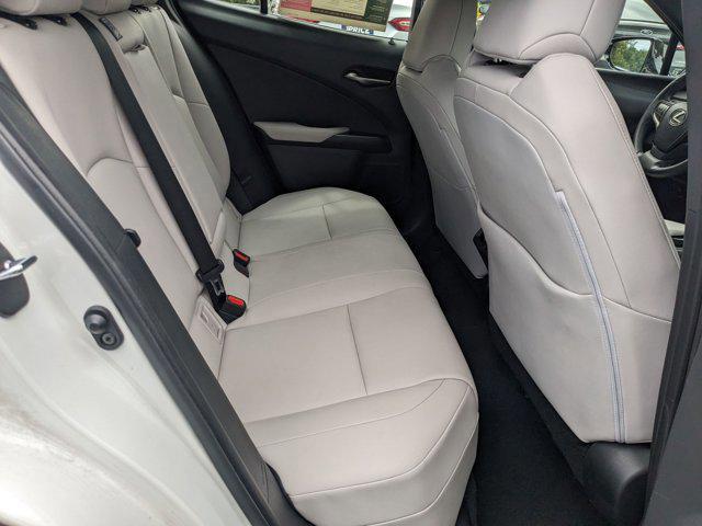 used 2021 Lexus UX 200 car, priced at $27,994