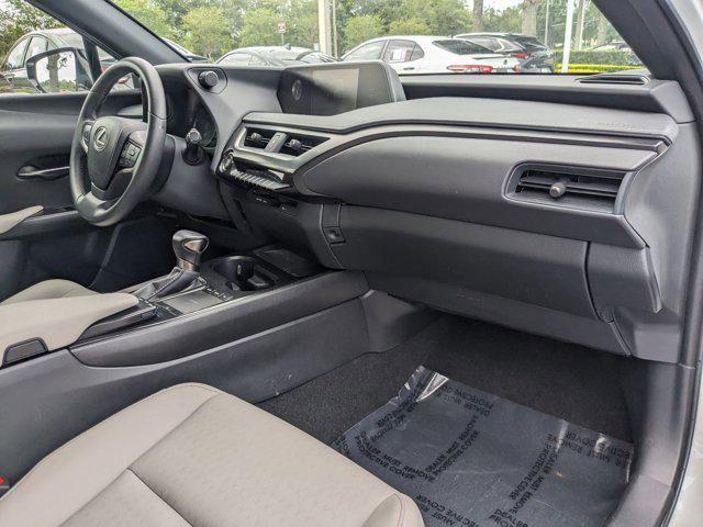 used 2021 Lexus UX 200 car, priced at $27,994
