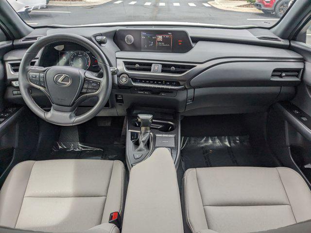 used 2021 Lexus UX 200 car, priced at $27,994