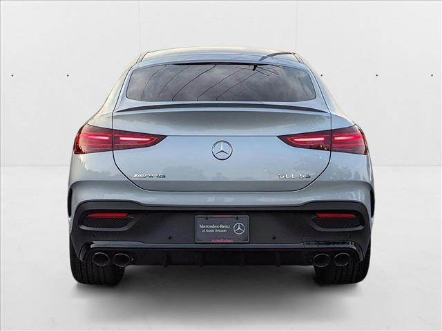 new 2025 Mercedes-Benz AMG GLE 53 car, priced at $94,945