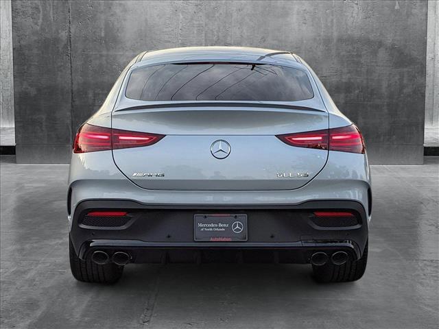 new 2025 Mercedes-Benz AMG GLE 53 car, priced at $94,945