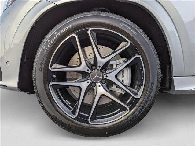 new 2025 Mercedes-Benz AMG GLE 53 car, priced at $94,945