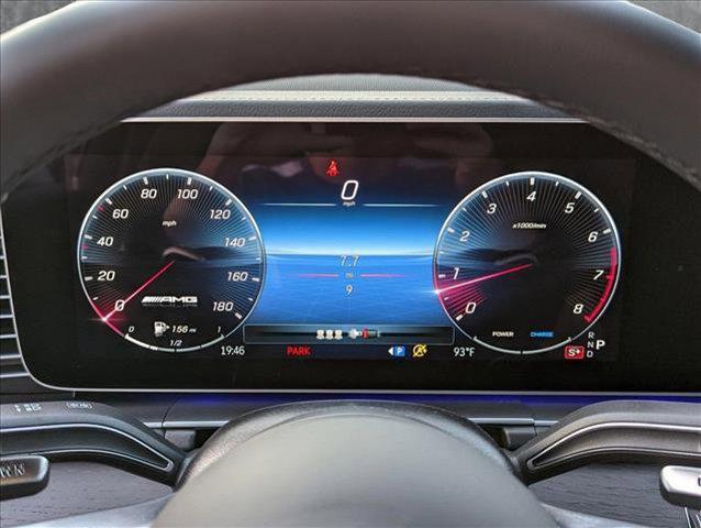 new 2025 Mercedes-Benz AMG GLE 53 car, priced at $94,945