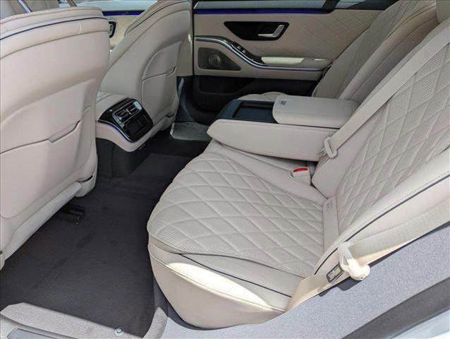 new 2025 Mercedes-Benz S-Class car, priced at $139,780