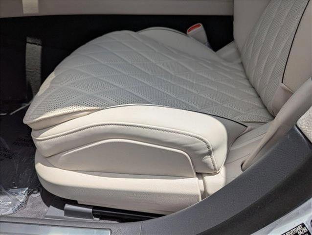 new 2025 Mercedes-Benz S-Class car, priced at $139,780