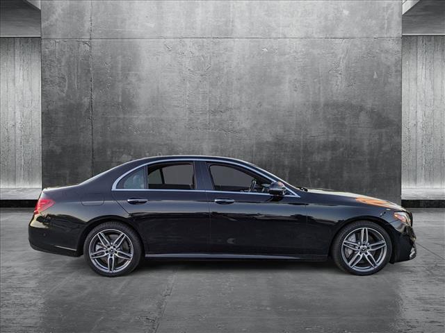 used 2020 Mercedes-Benz E-Class car, priced at $41,469