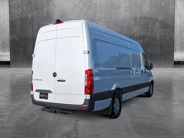 new 2024 Mercedes-Benz Sprinter 2500 car, priced at $86,947