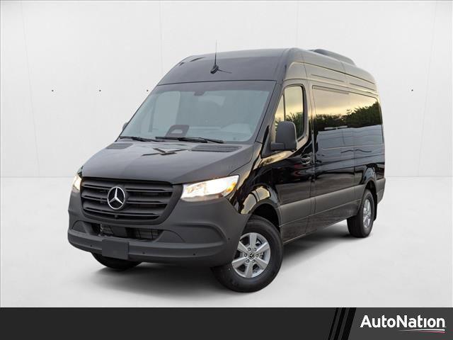 new 2025 Mercedes-Benz Sprinter 2500 car, priced at $77,953