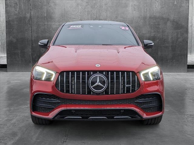 used 2023 Mercedes-Benz AMG GLE 53 car, priced at $78,315