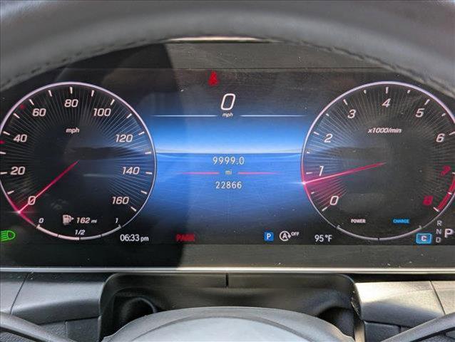 used 2024 Mercedes-Benz GLC 300 car, priced at $39,917