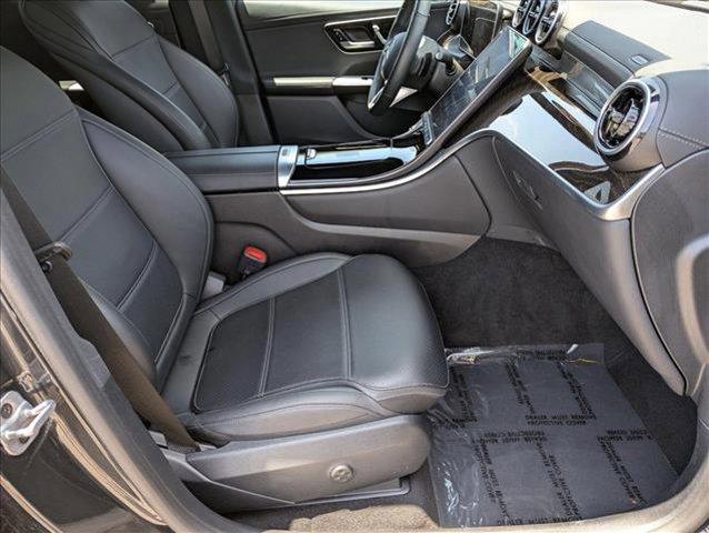 used 2024 Mercedes-Benz GLC 300 car, priced at $39,917