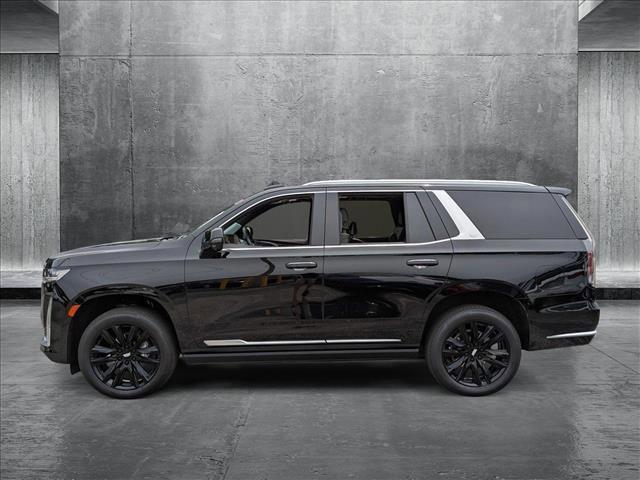 used 2023 Cadillac Escalade car, priced at $84,000