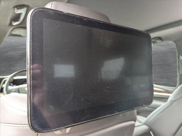 used 2023 Cadillac Escalade car, priced at $84,000