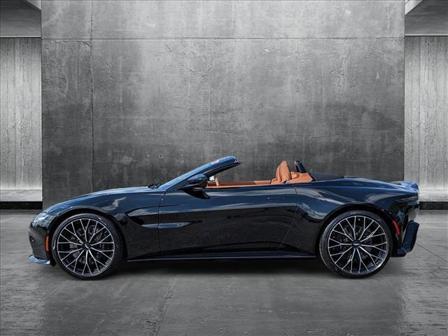 used 2023 Aston Martin Vantage car, priced at $156,917