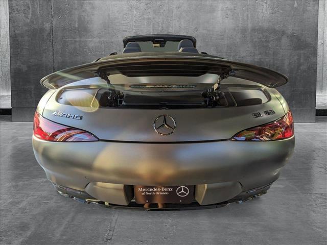 new 2025 Mercedes-Benz AMG SL 63 car, priced at $208,360