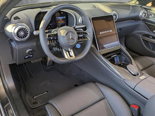 new 2025 Mercedes-Benz AMG SL 63 car, priced at $208,360