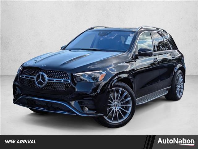 new 2026 Mercedes-Benz GLE 450 car, priced at $82,515
