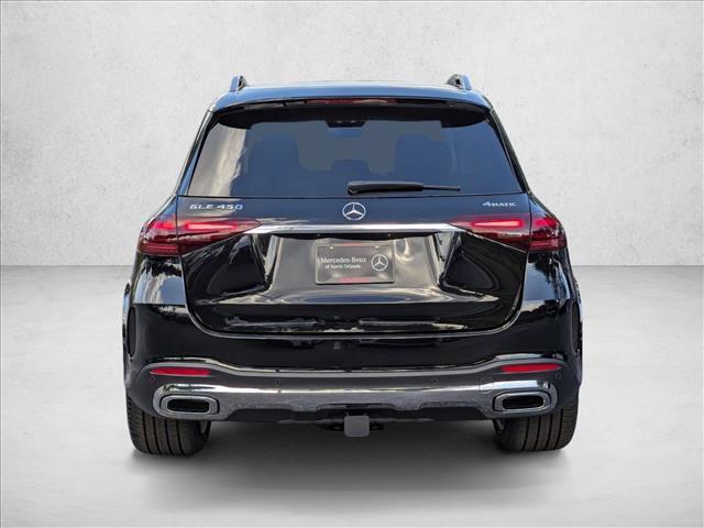 new 2026 Mercedes-Benz GLE 450 car, priced at $82,515