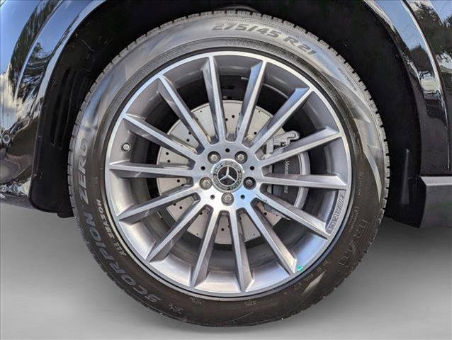 new 2026 Mercedes-Benz GLE 450 car, priced at $82,515